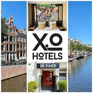 Xo Inner 3*, Amsterdam Pays-Bas
