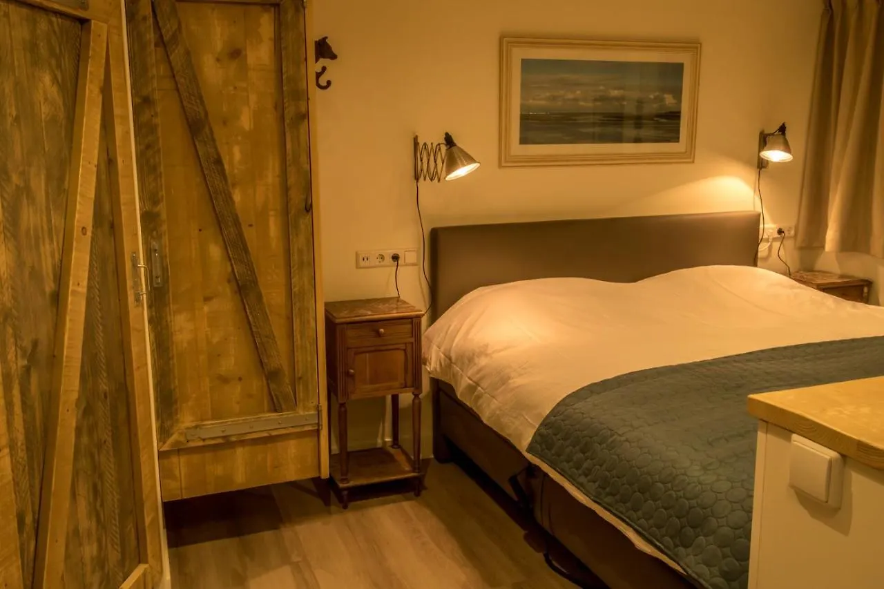 B&B Amsterdam De Springer Couette-café
